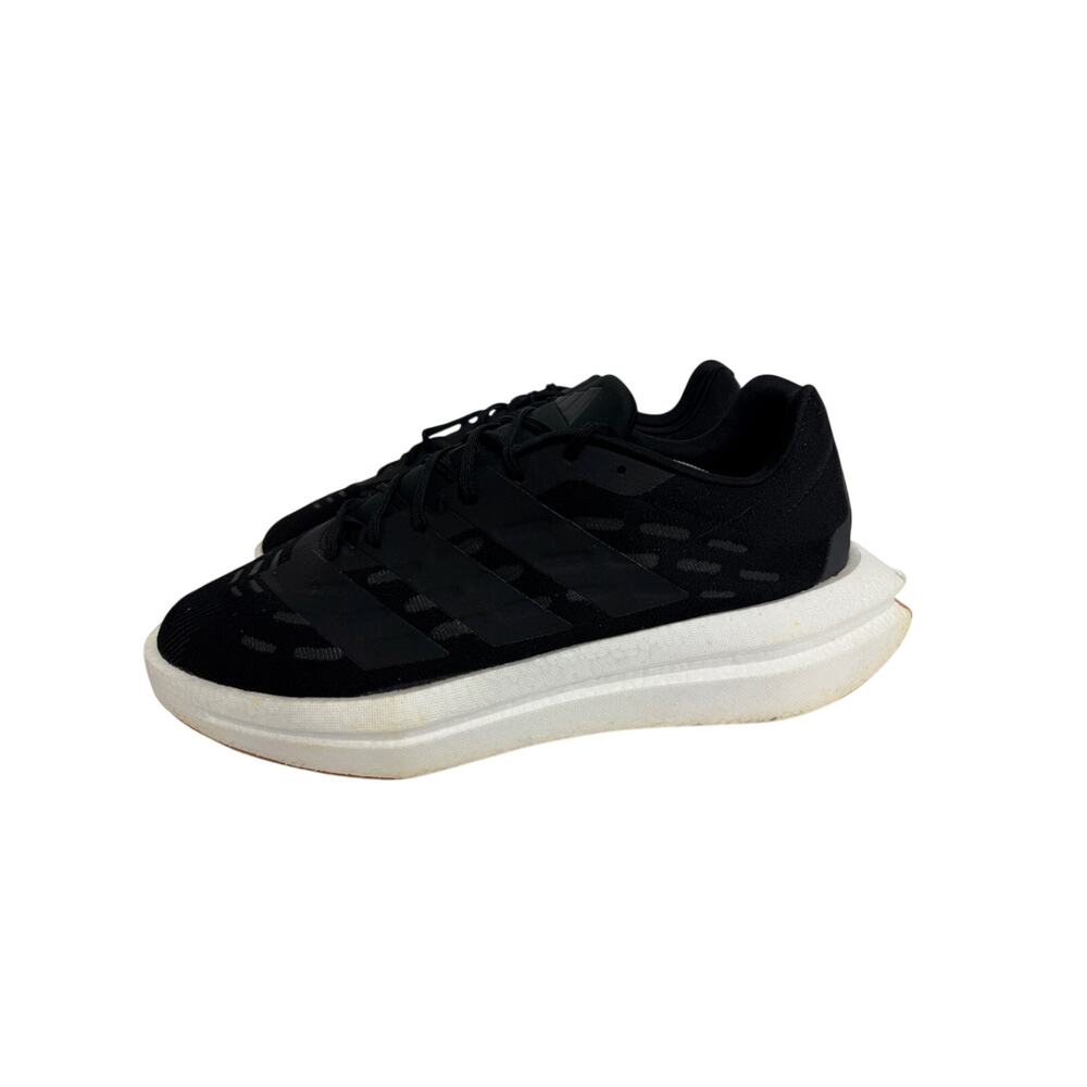 Size 13 - adidas FlowBoost - Core Black / Cloud White / Gum - Mens - JR5506